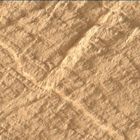 Sol 2441: Mars Hand Lens Imager (MAHLI)
