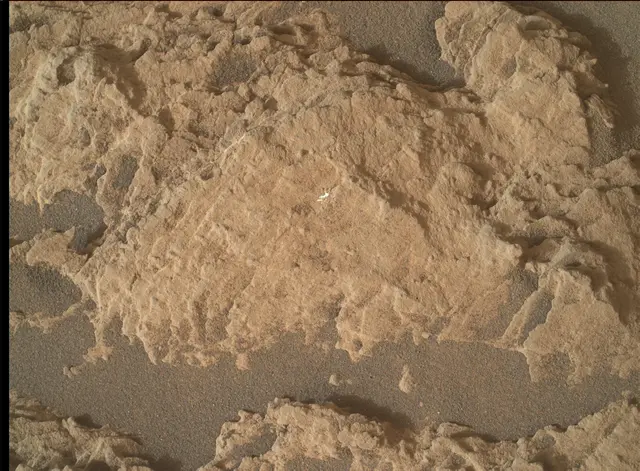 Sol 2441: Mars Hand Lens Imager (MAHLI)