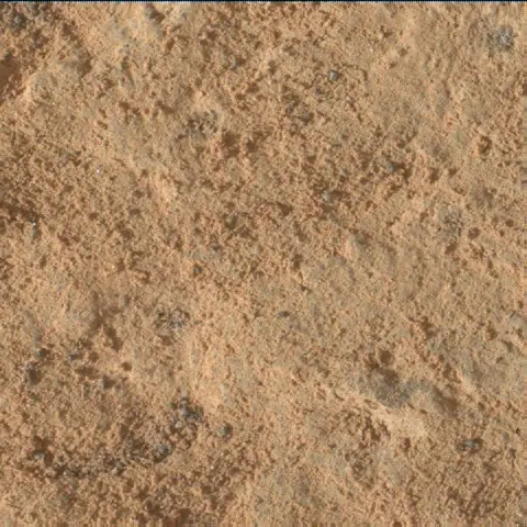 Sol 2441: Mars Hand Lens Imager (MAHLI)