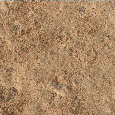 Sol 2441: Mars Hand Lens Imager (MAHLI)
