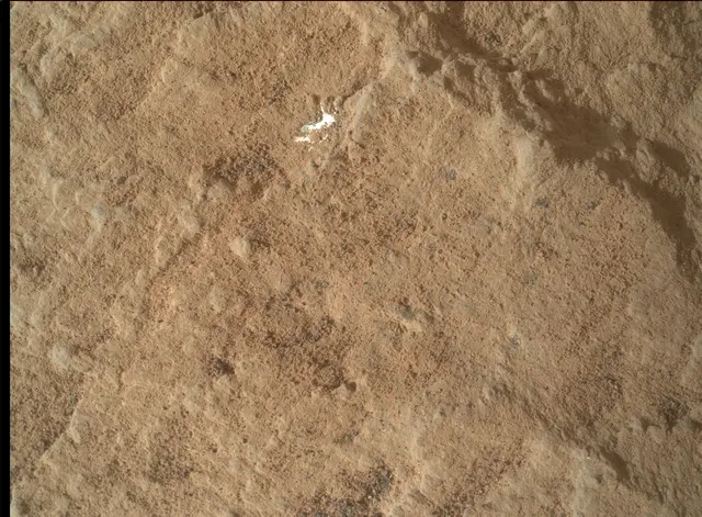 Sol 2441: Mars Hand Lens Imager (MAHLI)