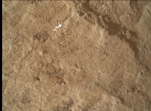 Sol 2441: Mars Hand Lens Imager (MAHLI)