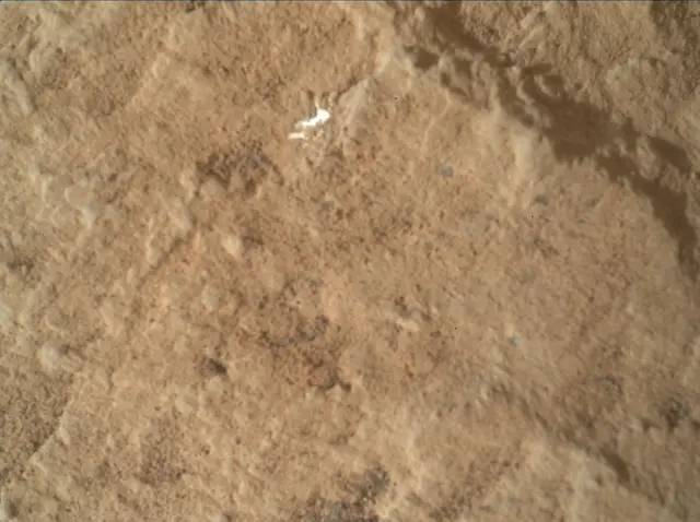 Sol 2441: Mars Hand Lens Imager (MAHLI)