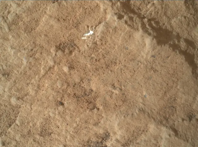Sol 2441: Mars Hand Lens Imager (MAHLI)