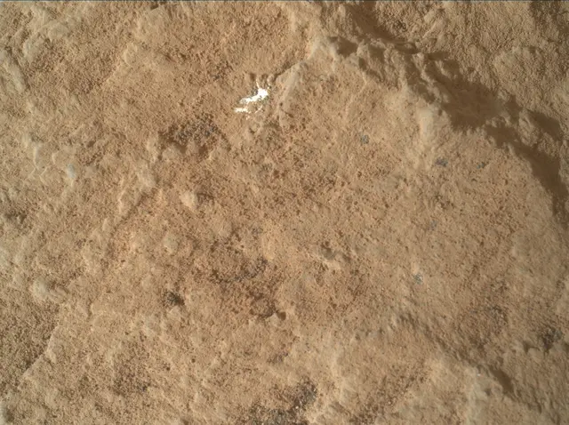 Sol 2441: Mars Hand Lens Imager (MAHLI)
