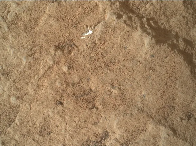 Sol 2441: Mars Hand Lens Imager (MAHLI)