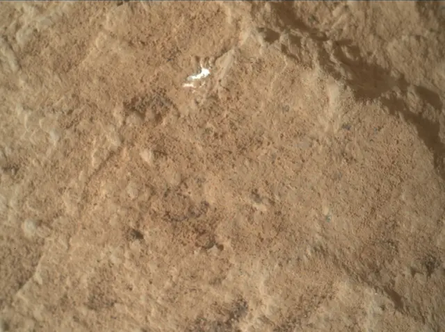Sol 2441: Mars Hand Lens Imager (MAHLI)