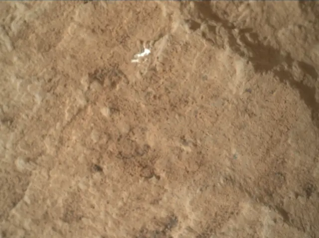 Sol 2441: Mars Hand Lens Imager (MAHLI)