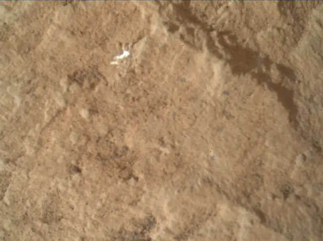 Sol 2441: Mars Hand Lens Imager (MAHLI)