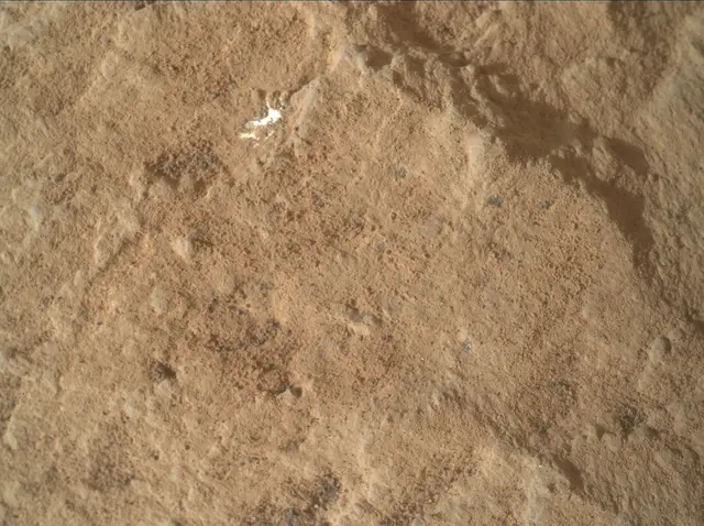 Sol 2441: Mars Hand Lens Imager (MAHLI)