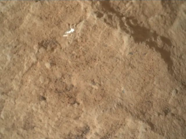 Sol 2441: Mars Hand Lens Imager (MAHLI)