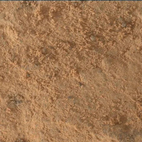Sol 2441: Mars Hand Lens Imager (MAHLI)