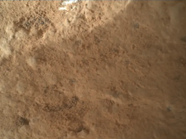 Sol 2441: Mars Hand Lens Imager (MAHLI)