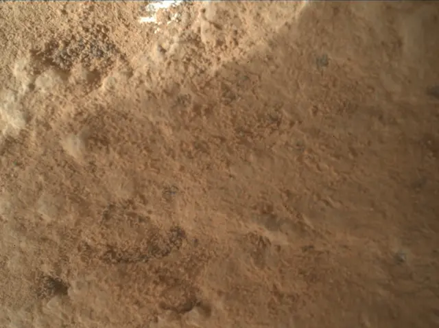 Sol 2441: Mars Hand Lens Imager (MAHLI)