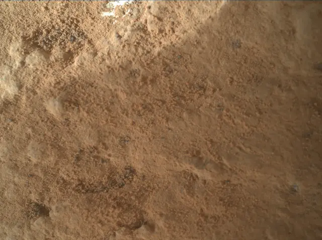 Sol 2441: Mars Hand Lens Imager (MAHLI)