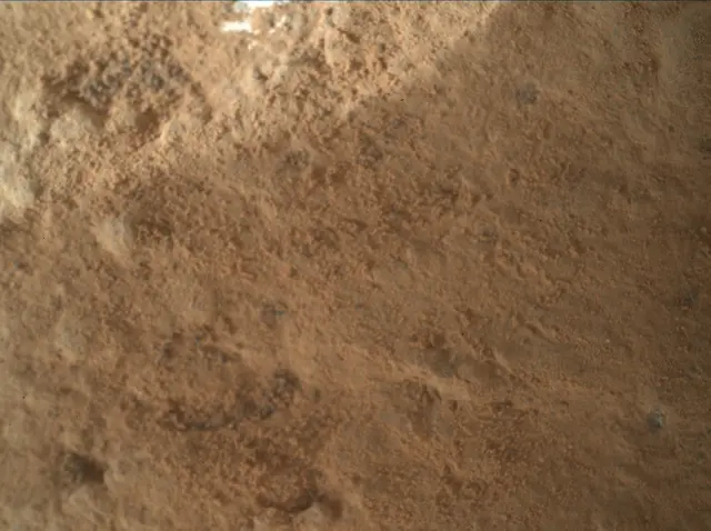 Sol 2441: Mars Hand Lens Imager (MAHLI)