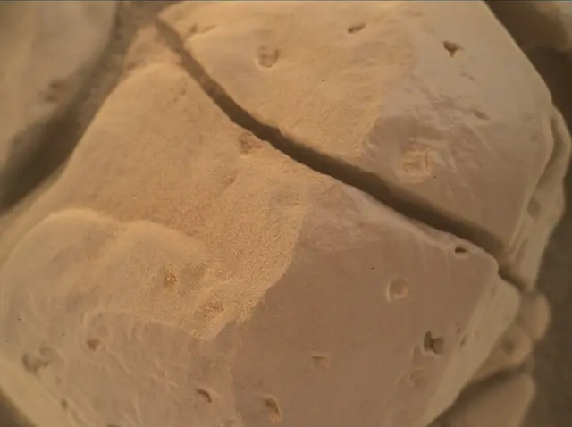 Sol 2442: Mars Hand Lens Imager (MAHLI)