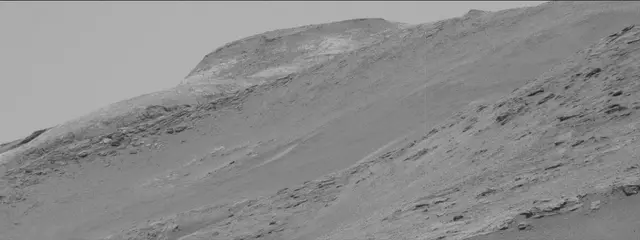 Sol 2443: Mast Camera (Mastcam)