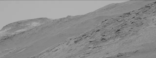 Sol 2443: Mast Camera (Mastcam)