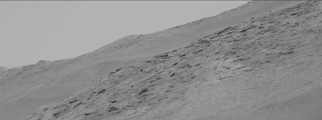 Sol 2443: Mast Camera (Mastcam)