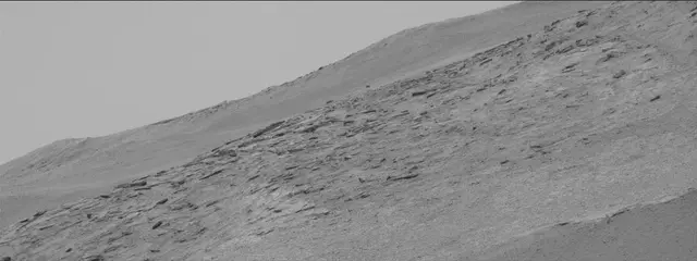 Sol 2443: Mast Camera (Mastcam)