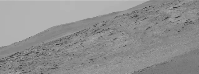Sol 2443: Mast Camera (Mastcam)