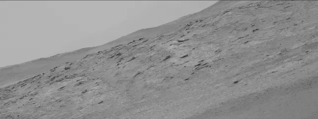 Sol 2443: Mast Camera (Mastcam)