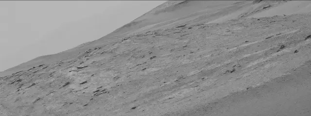 Sol 2443: Mast Camera (Mastcam)