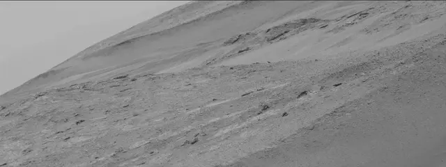 Sol 2443: Mast Camera (Mastcam)