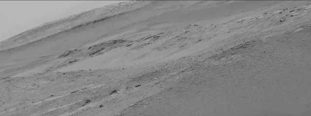 Sol 2443: Mast Camera (Mastcam)