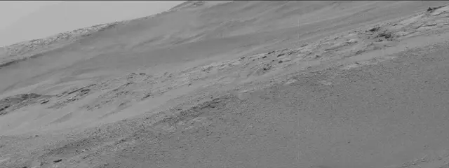 Sol 2443: Mast Camera (Mastcam)
