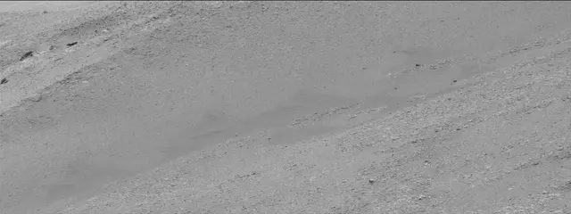 Sol 2443: Mast Camera (Mastcam)