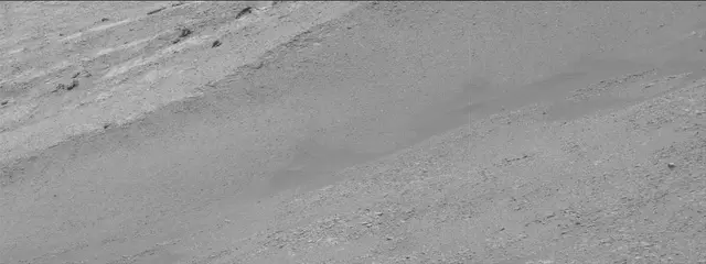 Sol 2443: Mast Camera (Mastcam)