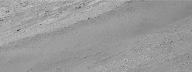 Sol 2443: Mast Camera (Mastcam)