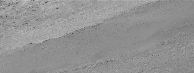 Sol 2443: Mast Camera (Mastcam)