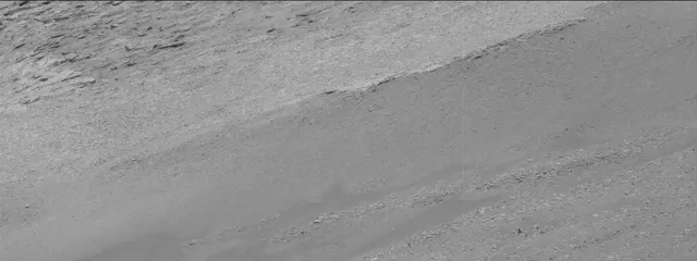 Sol 2443: Mast Camera (Mastcam)