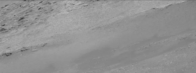 Sol 2443: Mast Camera (Mastcam)