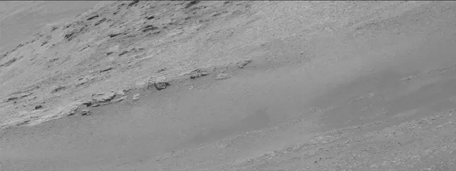 Sol 2443: Mast Camera (Mastcam)