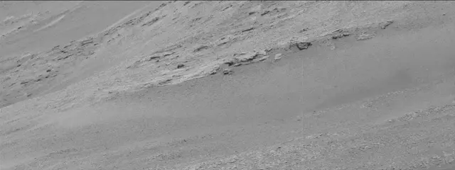 Sol 2443: Mast Camera (Mastcam)