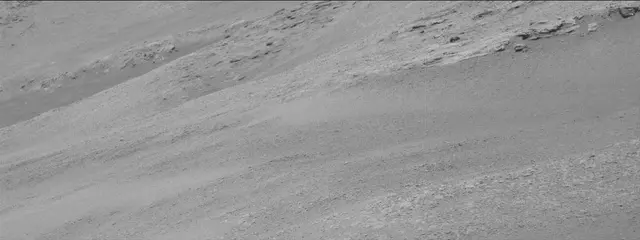 Sol 2443: Mast Camera (Mastcam)