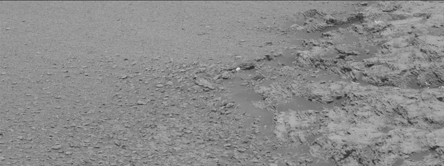 Sol 2443: Mast Camera (Mastcam)