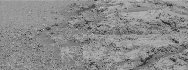 Sol 2443: Mast Camera (Mastcam)