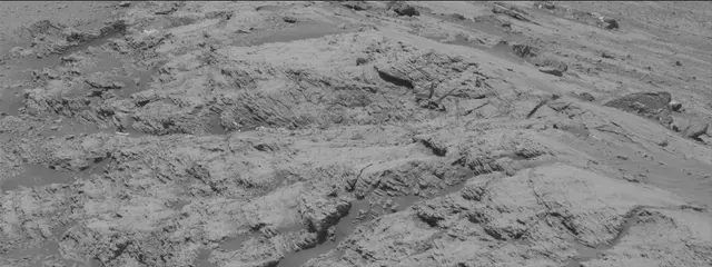 Sol 2443: Mast Camera (Mastcam)