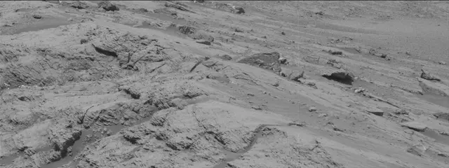 Sol 2443: Mast Camera (Mastcam)