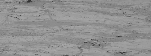 Sol 2443: Mast Camera (Mastcam)