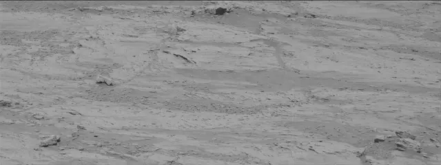 Sol 2443: Mast Camera (Mastcam)