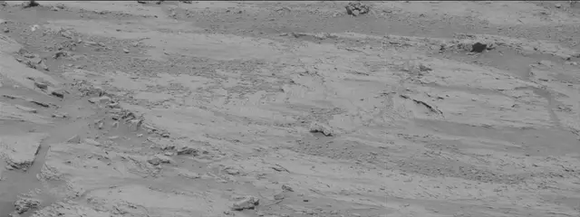 Sol 2443: Mast Camera (Mastcam)