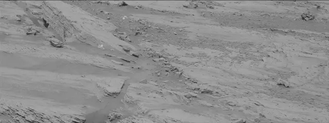 Sol 2443: Mast Camera (Mastcam)
