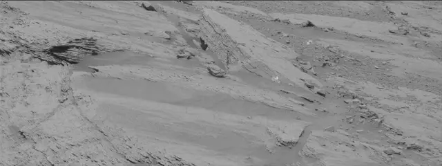 Sol 2443: Mast Camera (Mastcam)