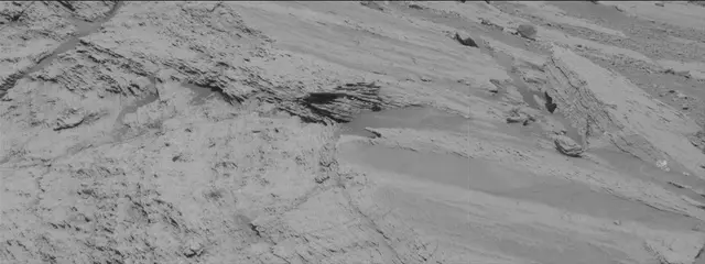 Sol 2443: Mast Camera (Mastcam)